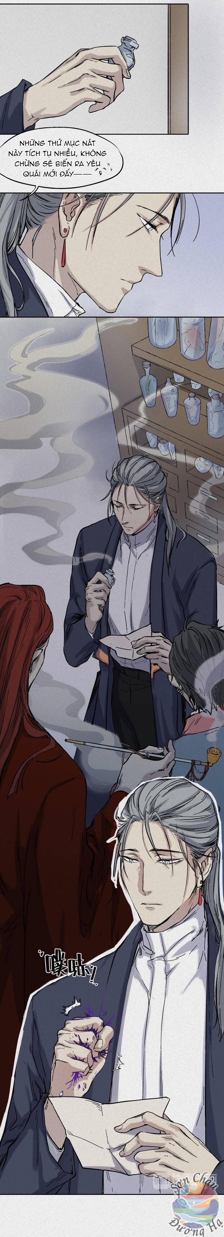 Nhân Môn Bất Tri Đạo [Chap 21-47]