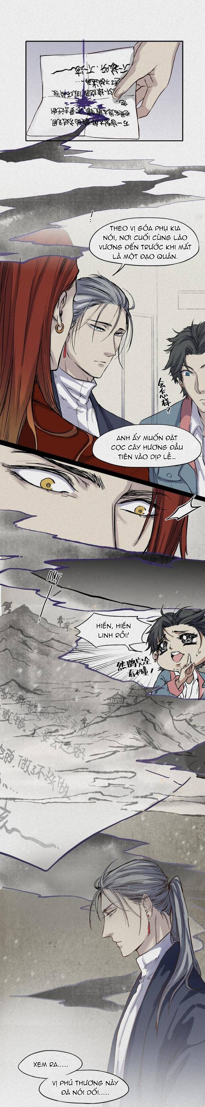 Nhân Môn Bất Tri Đạo [Chap 21-47]