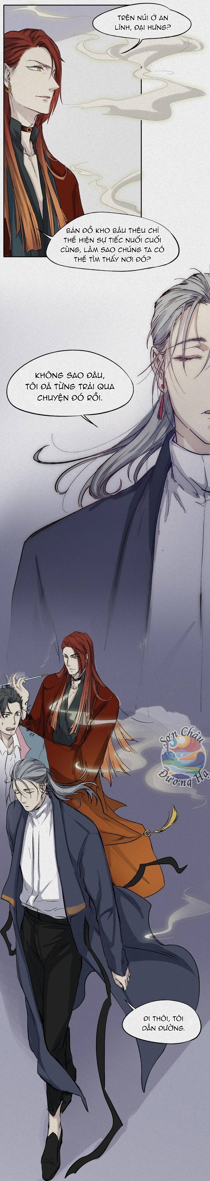 Nhân Môn Bất Tri Đạo [Chap 21-47]