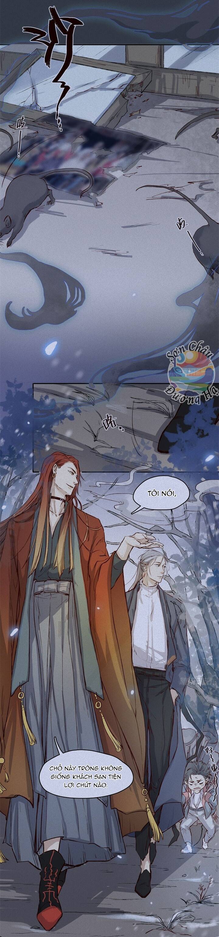 Nhân Môn Bất Tri Đạo [Chap 21-47]
