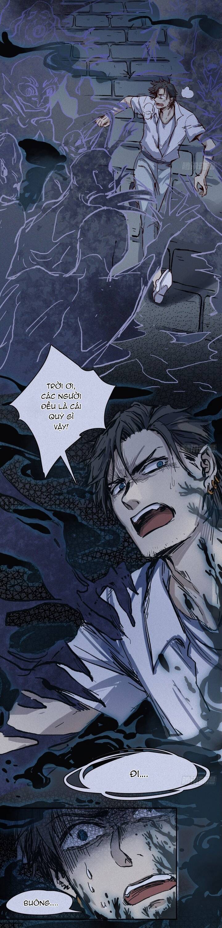 Nhân Môn Bất Tri Đạo [Chap 21-47]