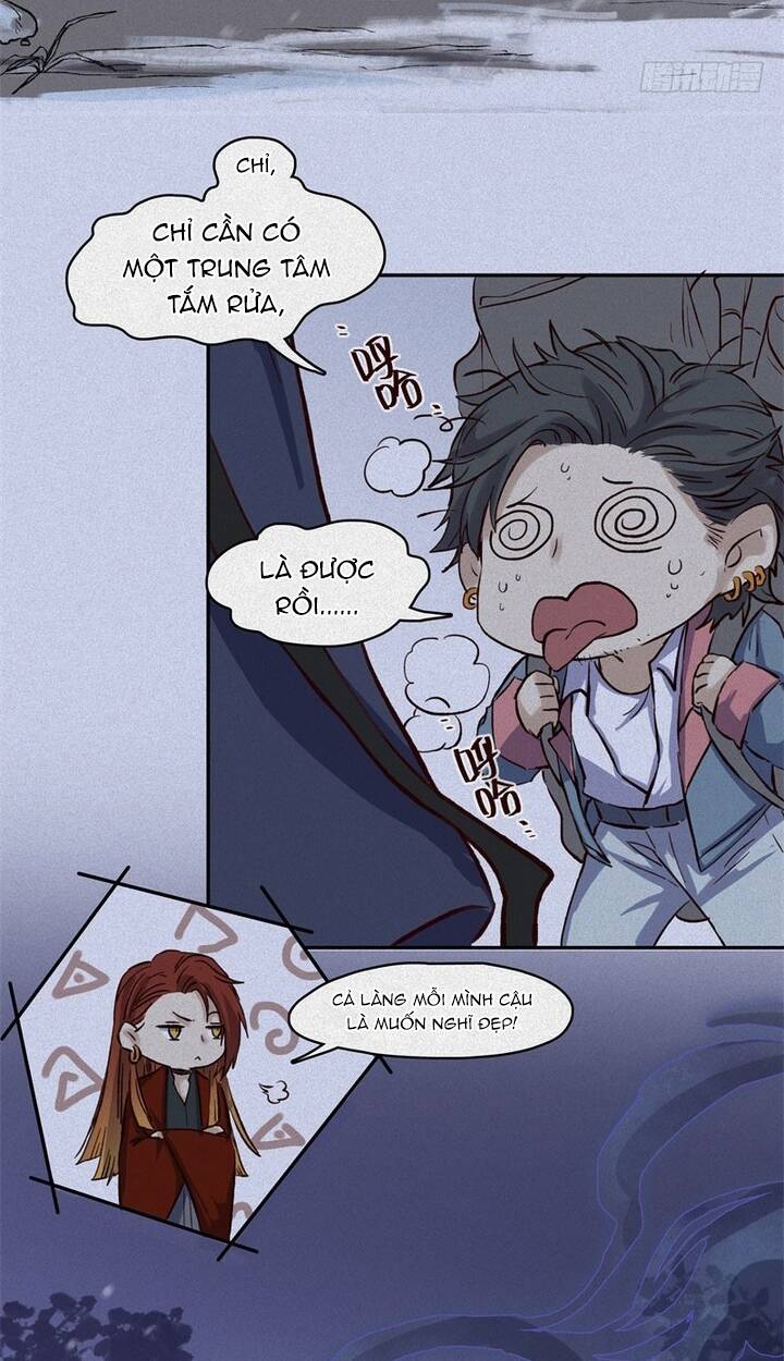 Nhân Môn Bất Tri Đạo [Chap 21-47]