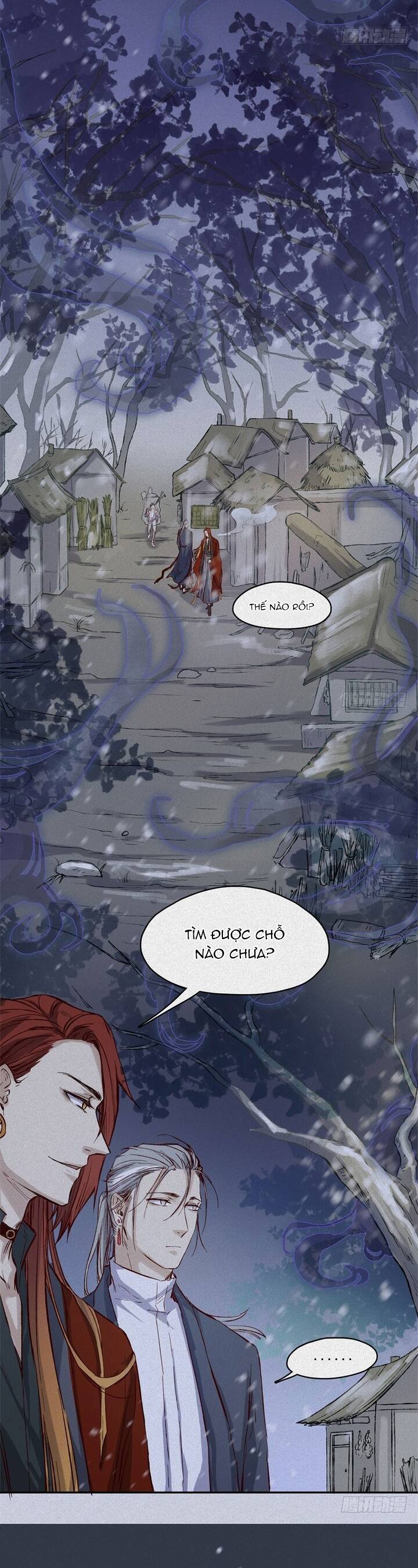 Nhân Môn Bất Tri Đạo [Chap 21-47]