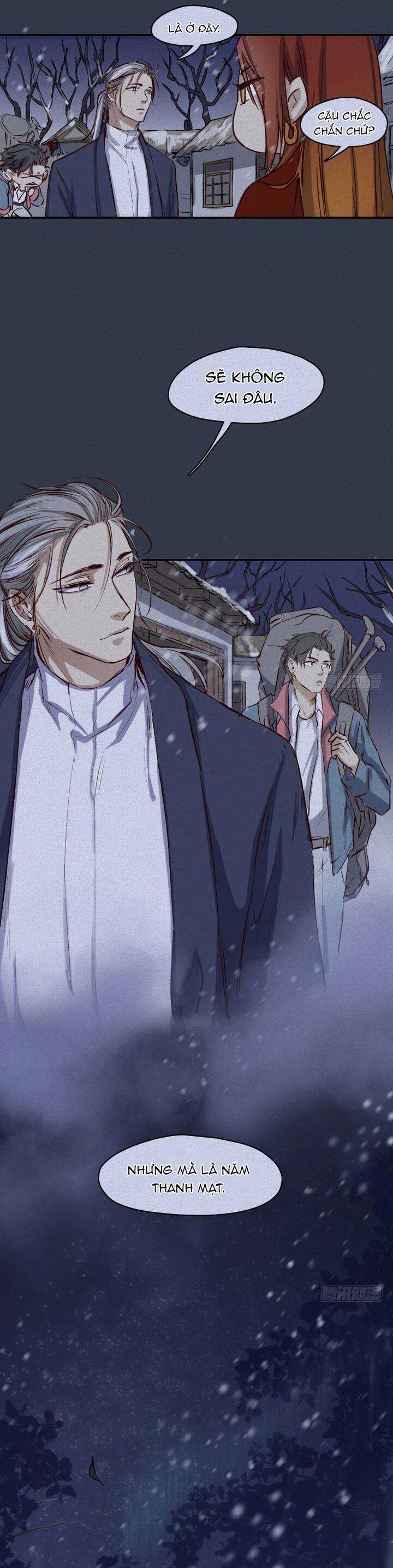 Nhân Môn Bất Tri Đạo [Chap 21-47]