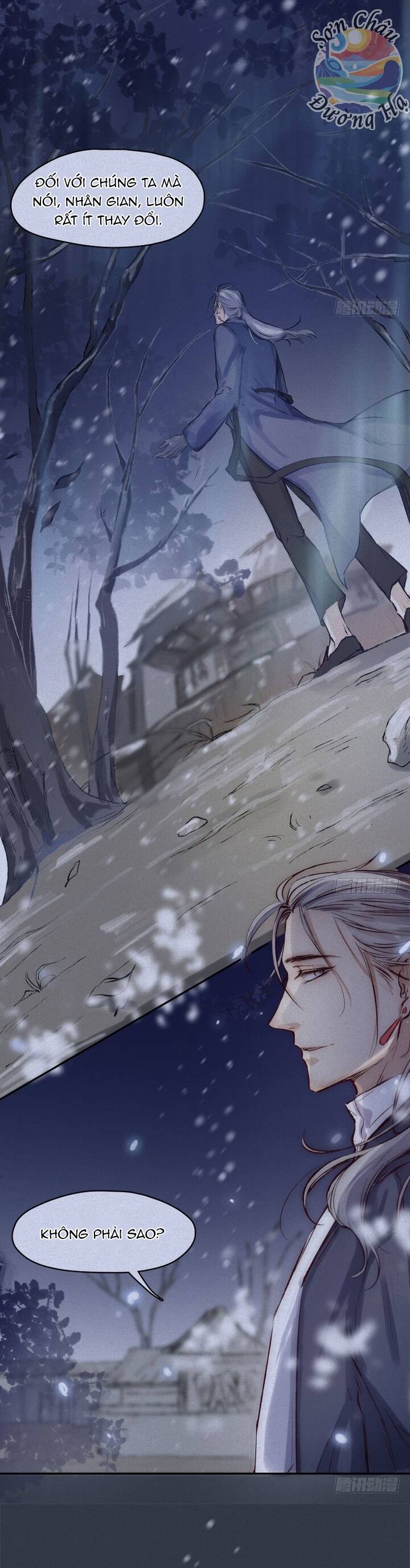 Nhân Môn Bất Tri Đạo [Chap 21-47]