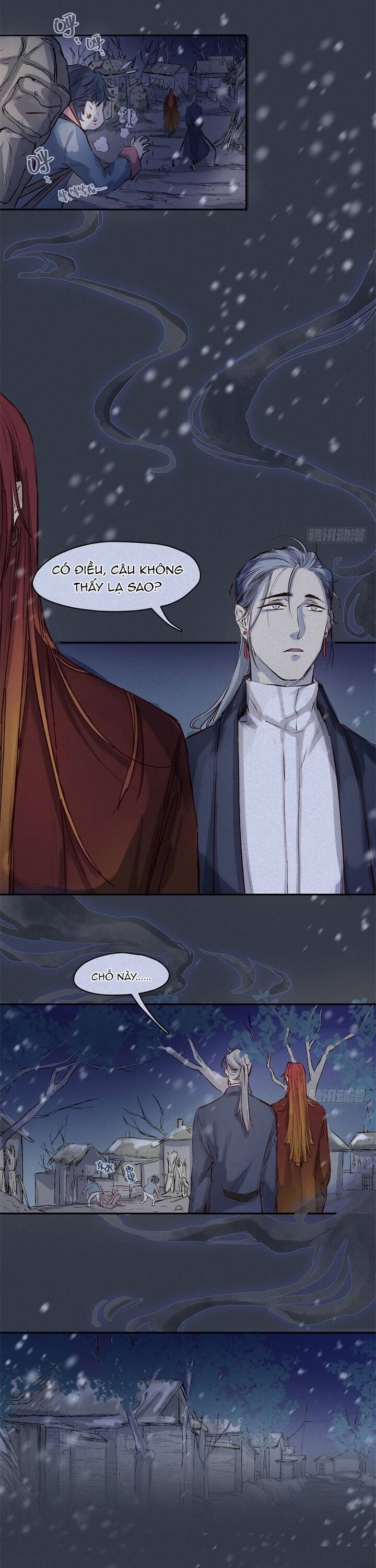 Nhân Môn Bất Tri Đạo [Chap 21-47]