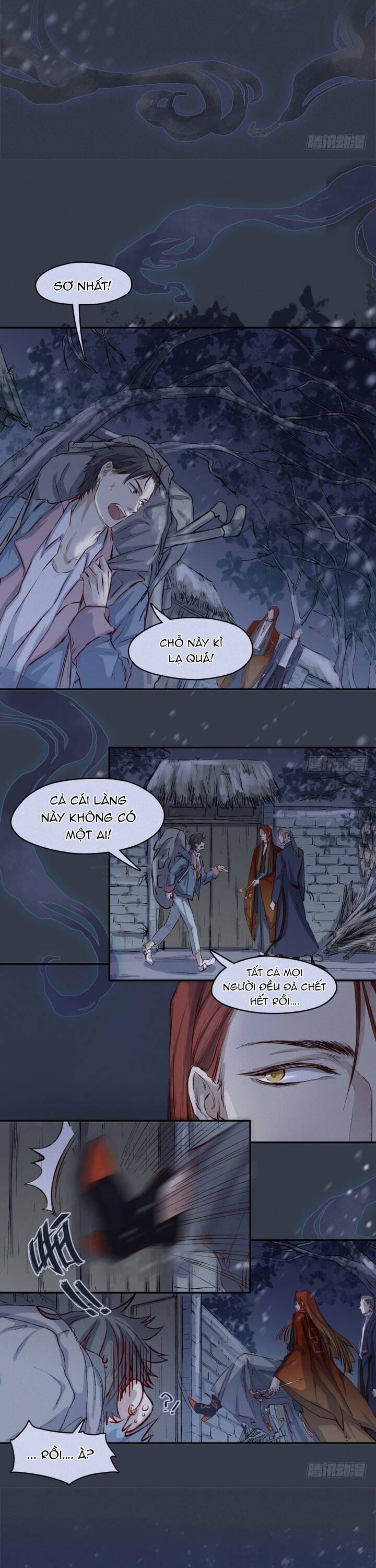 Nhân Môn Bất Tri Đạo [Chap 21-47]