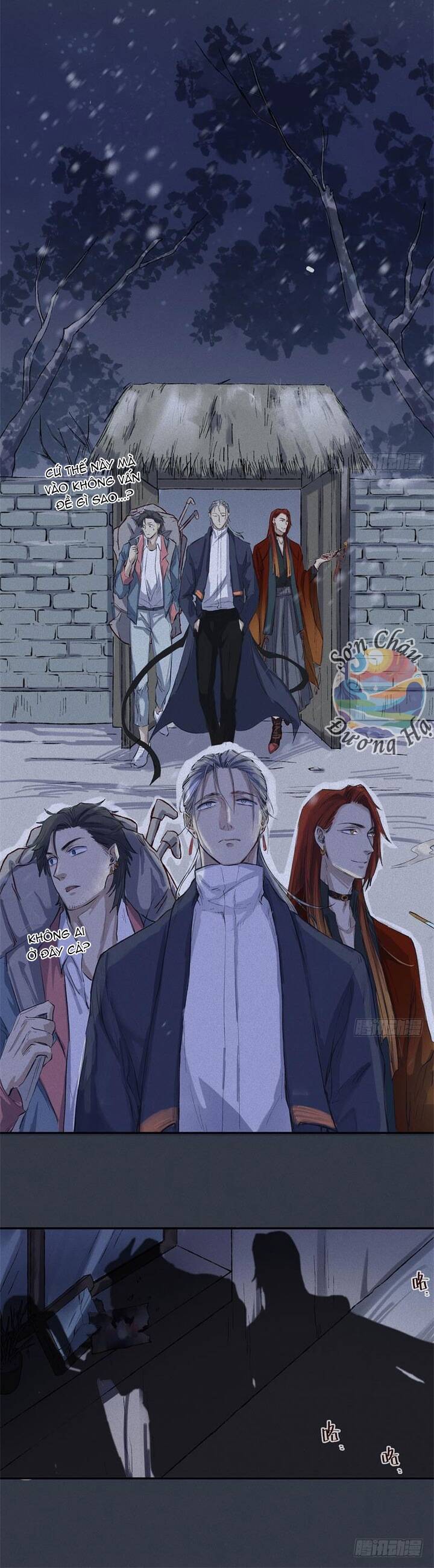 Nhân Môn Bất Tri Đạo [Chap 21-47]