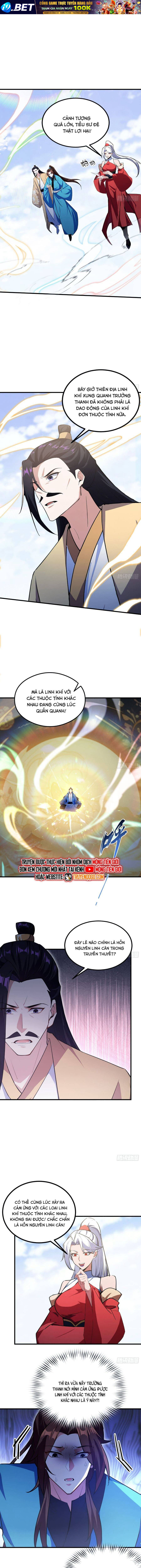 Hoá Ra Ta Đã Vô Địch Từ Lâu Chapter 318 - TC Truyện