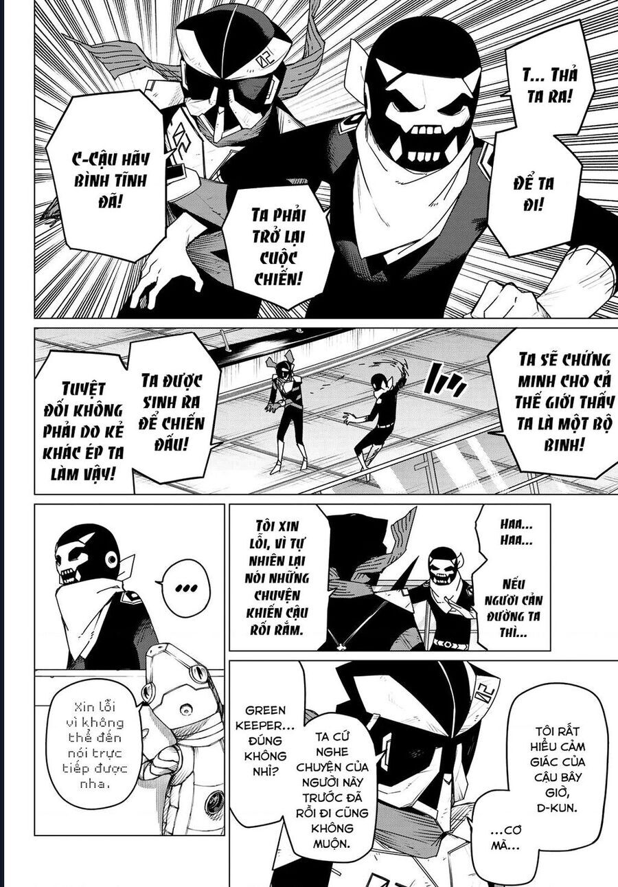 Sentai Dai Shikkaku Chapter 153 - TC Truyện