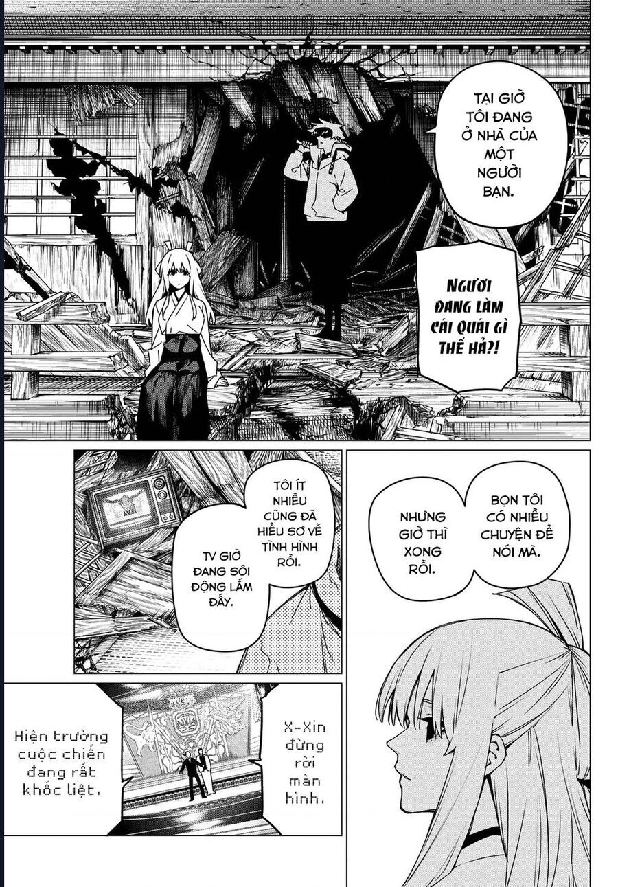 Sentai Dai Shikkaku Chapter 153 - TC Truyện