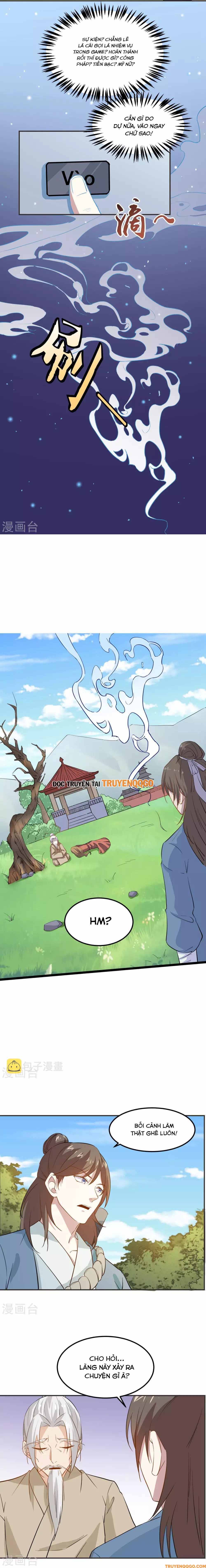 Ứng Dụng Thần Kỳ [Chap 16-18] - Page 3