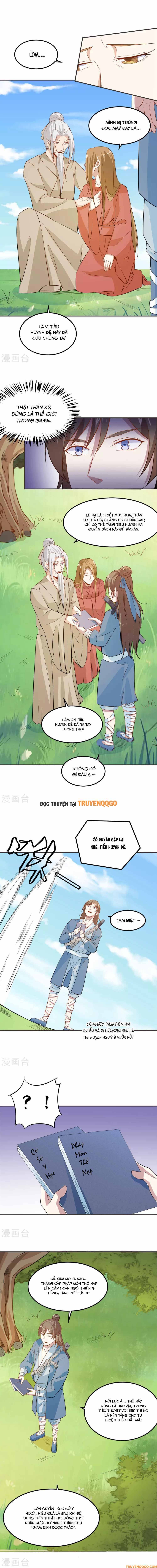 Ứng Dụng Thần Kỳ [Chap 16-18] - Page 2