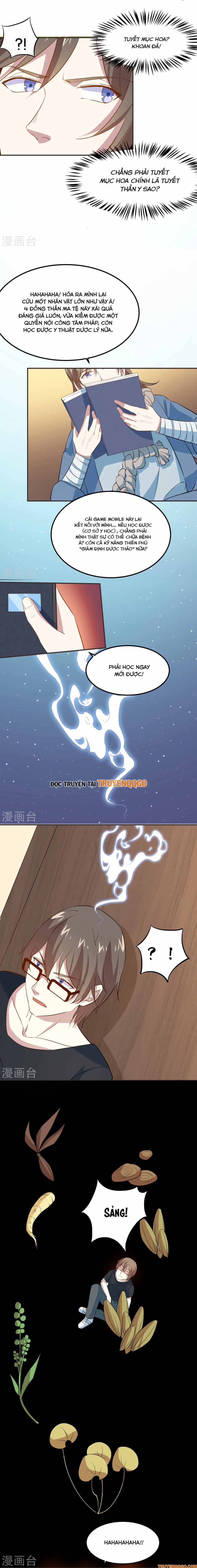 Ứng Dụng Thần Kỳ [Chap 16-18] - Page 3