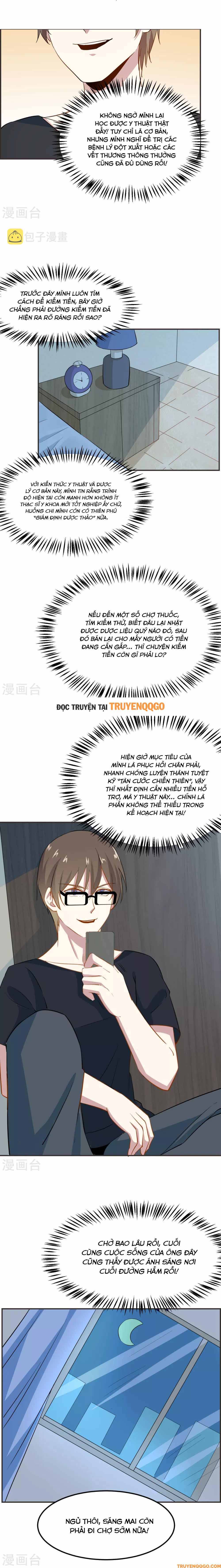 Ứng Dụng Thần Kỳ [Chap 16-18] - Page 4