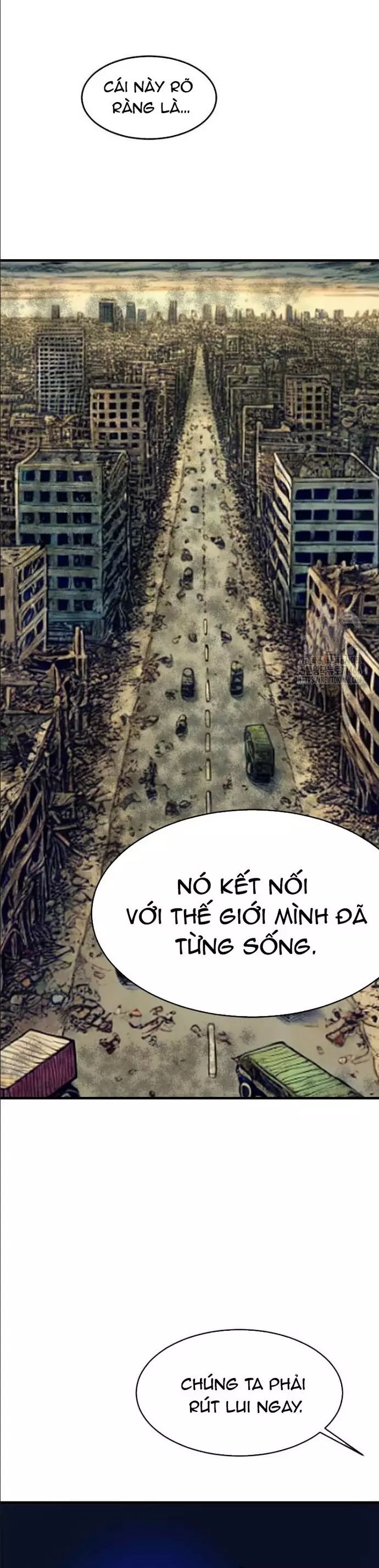 Tôi Nhặt Được Điện Thoại Từ Thế Giới Khác Chapter 251 - TC Truyện