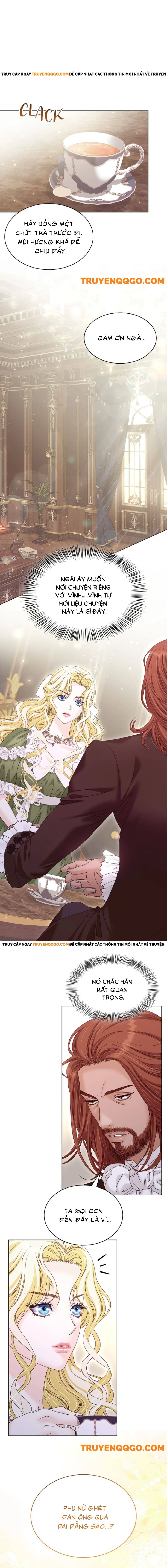 Ác Nữ Thuần Hóa Ác Quỷ Điên Rồ Chapter 43 - TC Truyện