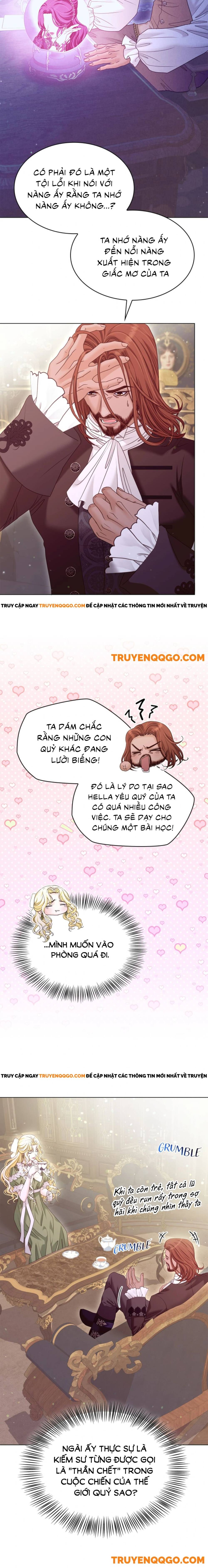 Ác Nữ Thuần Hóa Ác Quỷ Điên Rồ Chapter 43 - TC Truyện