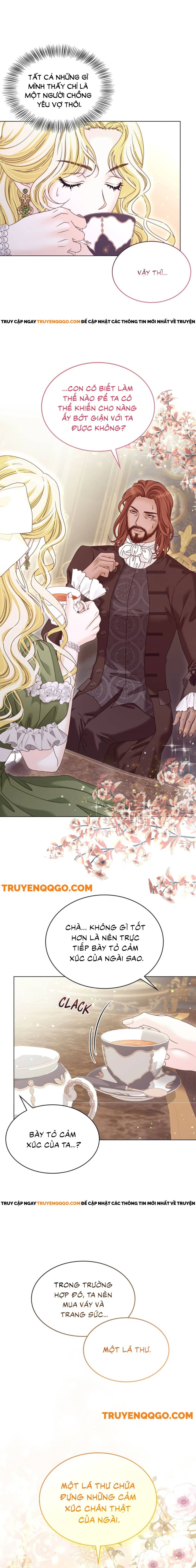 Ác Nữ Thuần Hóa Ác Quỷ Điên Rồ Chapter 43 - TC Truyện