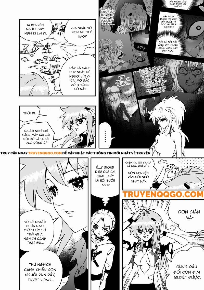 I The Female Robot [Chap 68-91]
