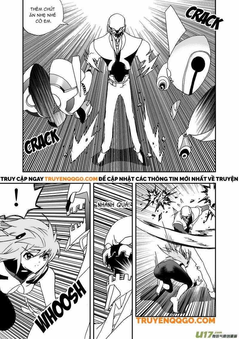 I The Female Robot [Chap 68-91]