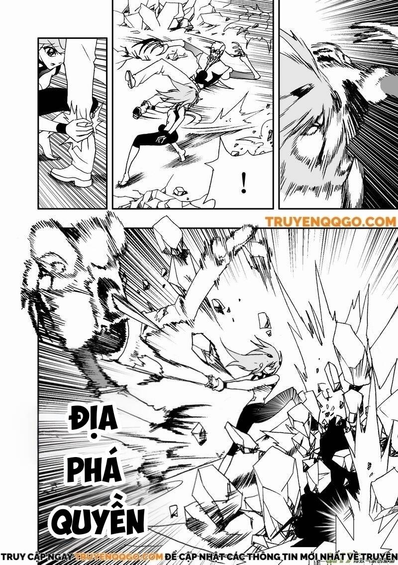 I The Female Robot [Chap 68-91]