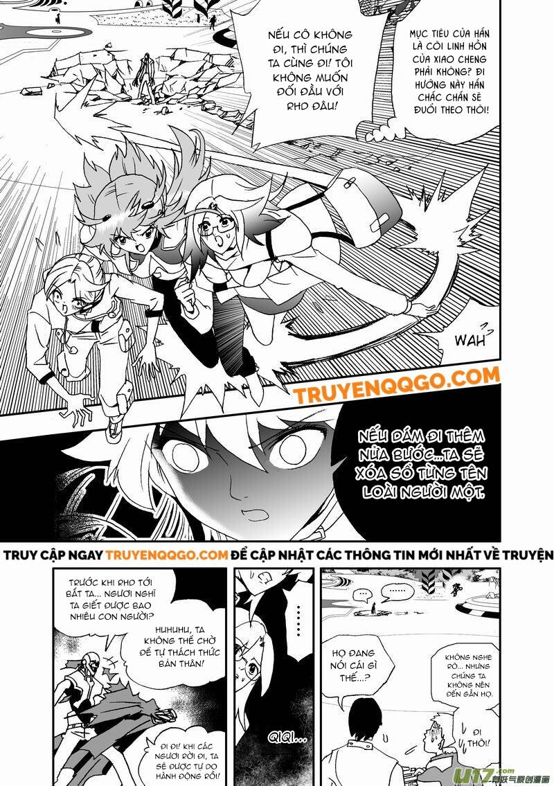 I The Female Robot [Chap 68-91]