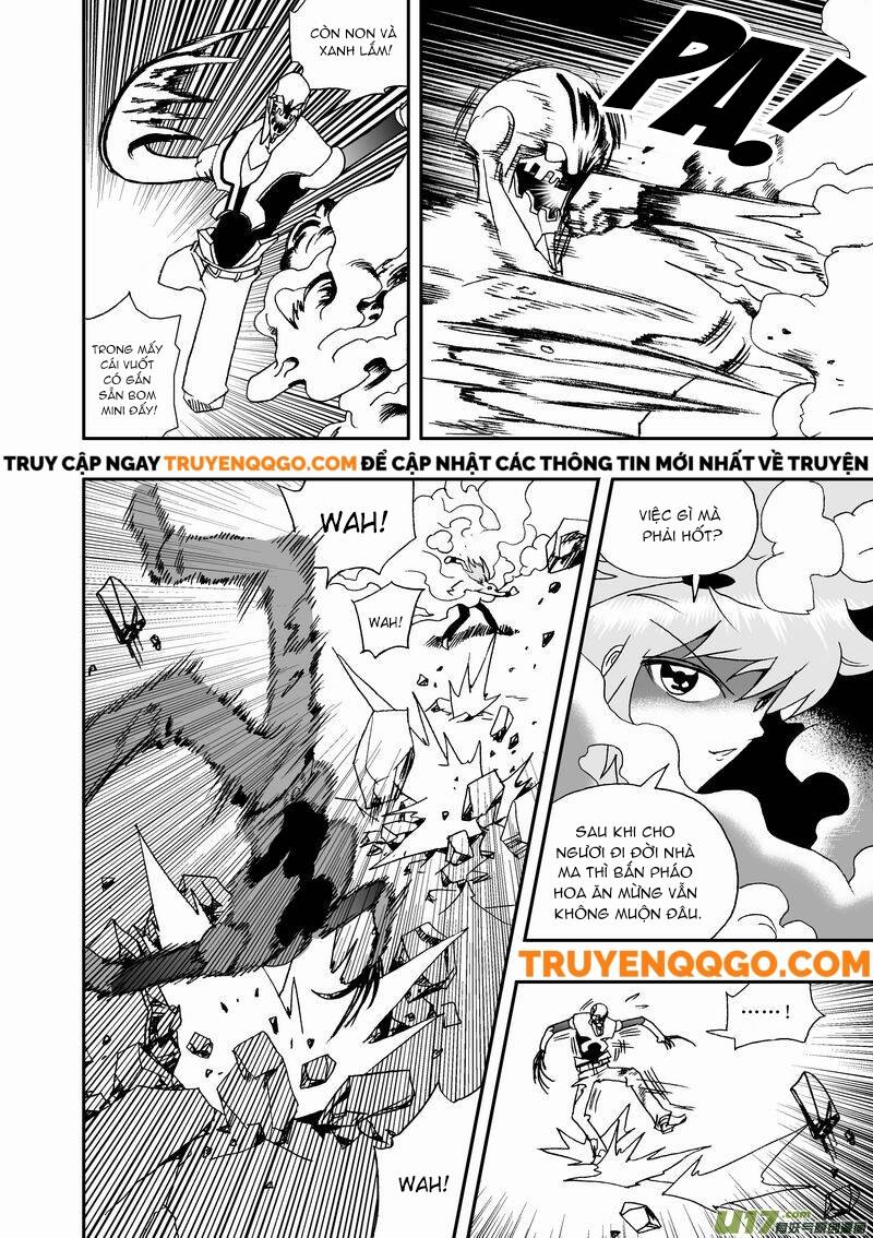 I The Female Robot [Chap 68-91]