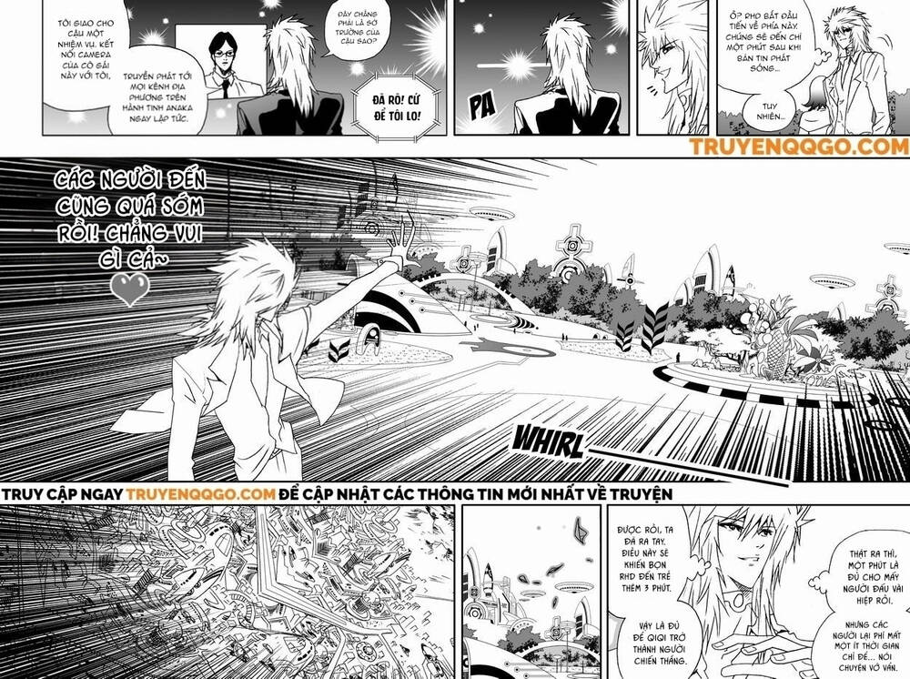 I The Female Robot [Chap 68-91]