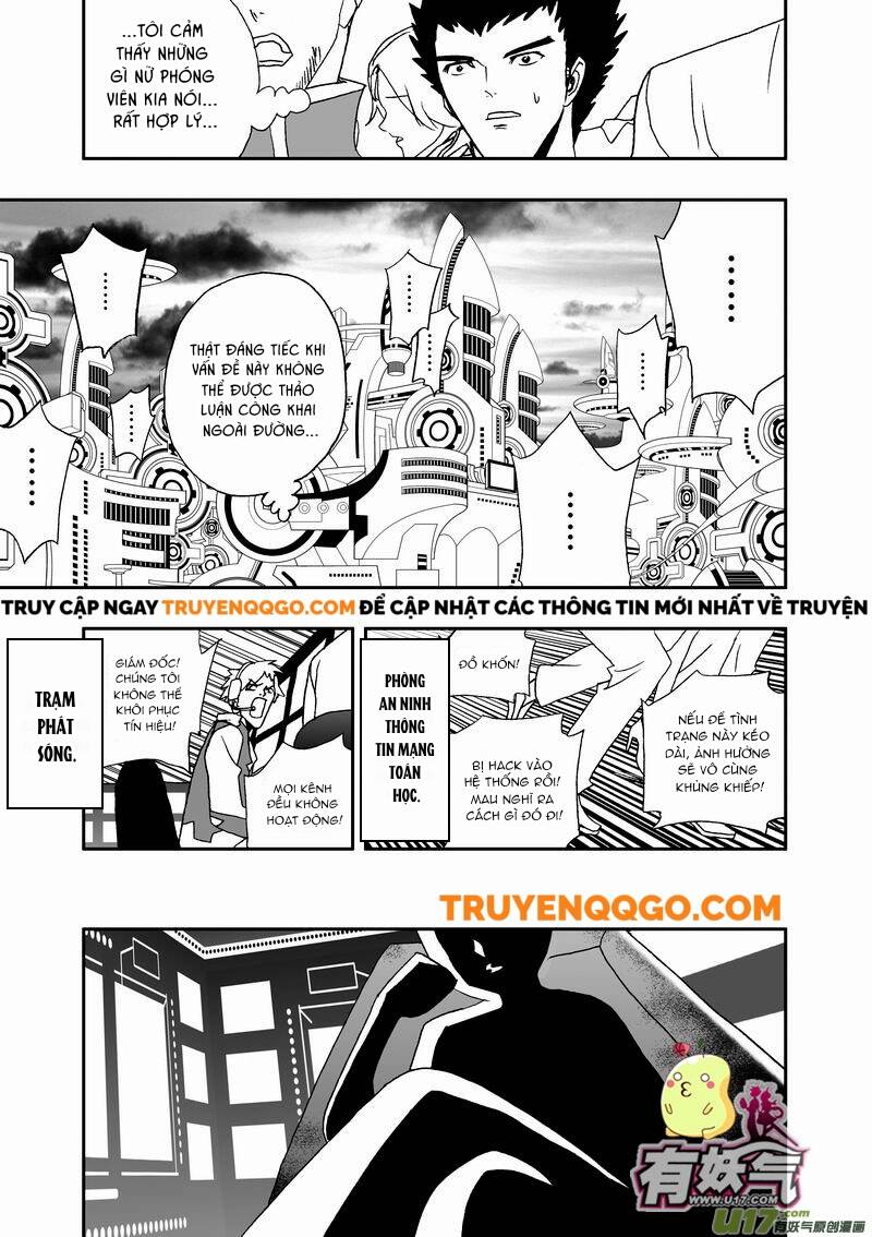 I The Female Robot [Chap 68-91]