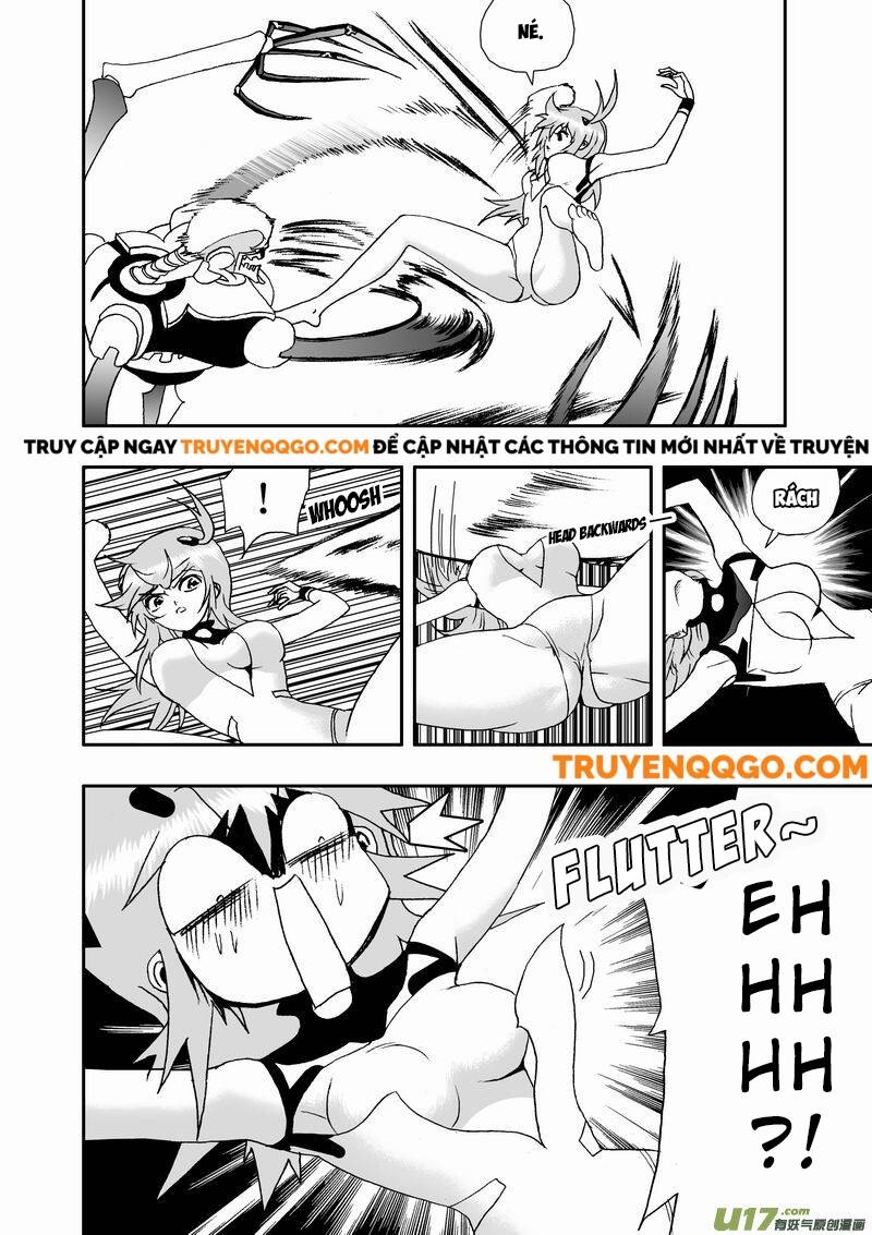 I The Female Robot [Chap 68-91]