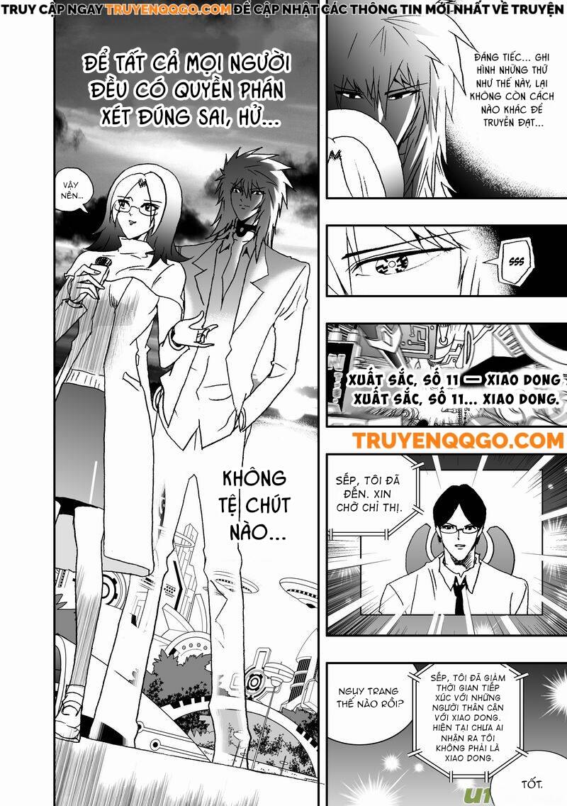 I The Female Robot [Chap 68-91]