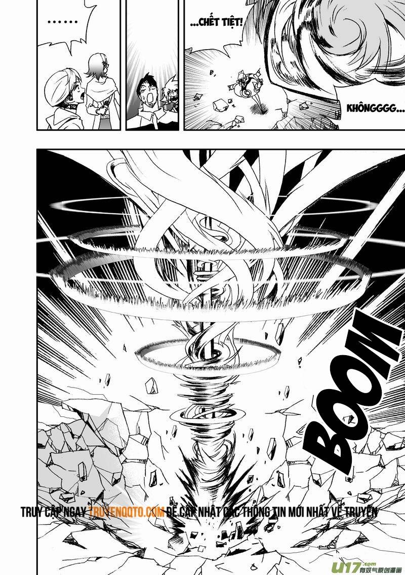 I The Female Robot [Chap 68-91]
