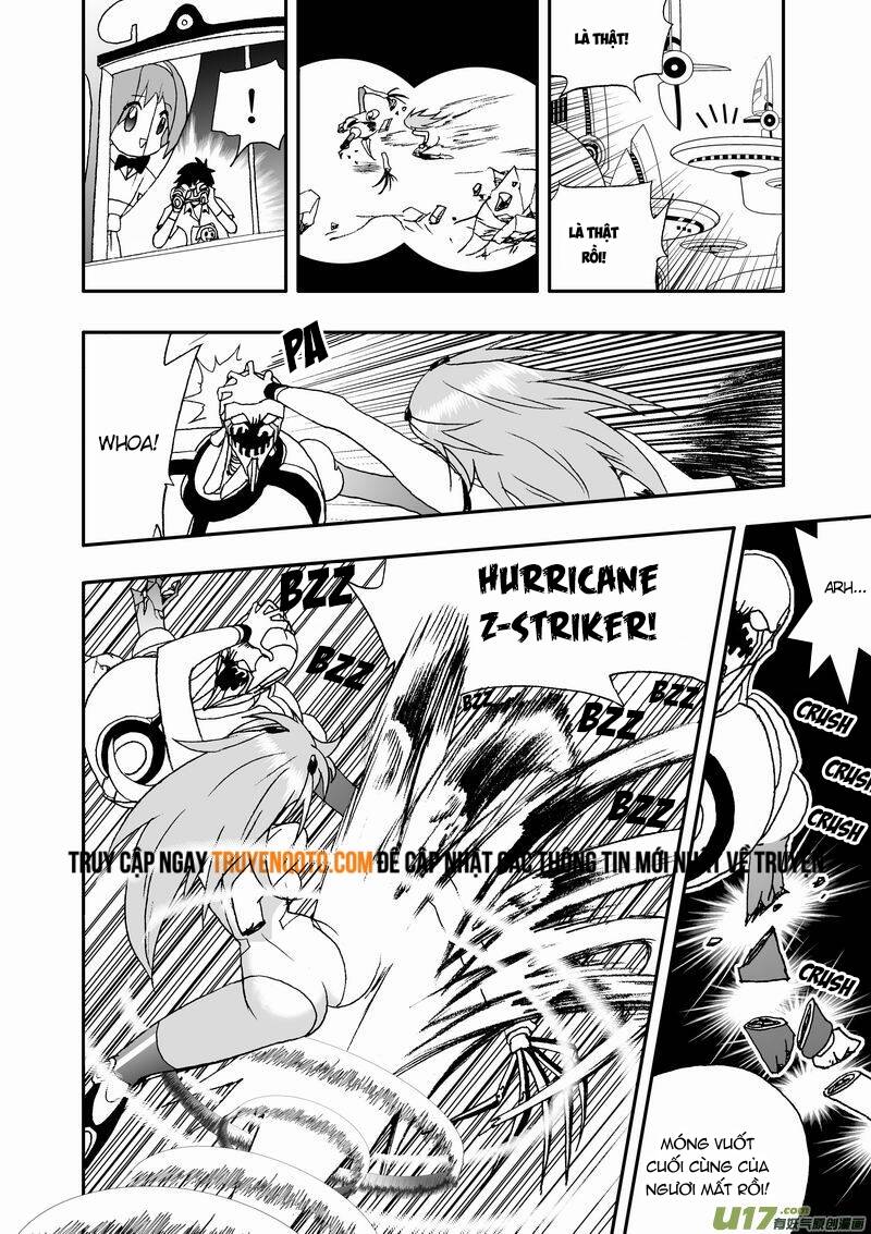 I The Female Robot [Chap 68-91]