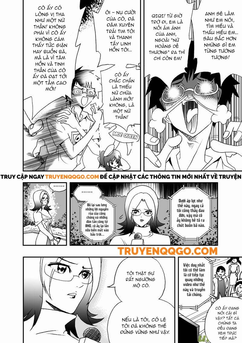 I The Female Robot [Chap 68-91]
