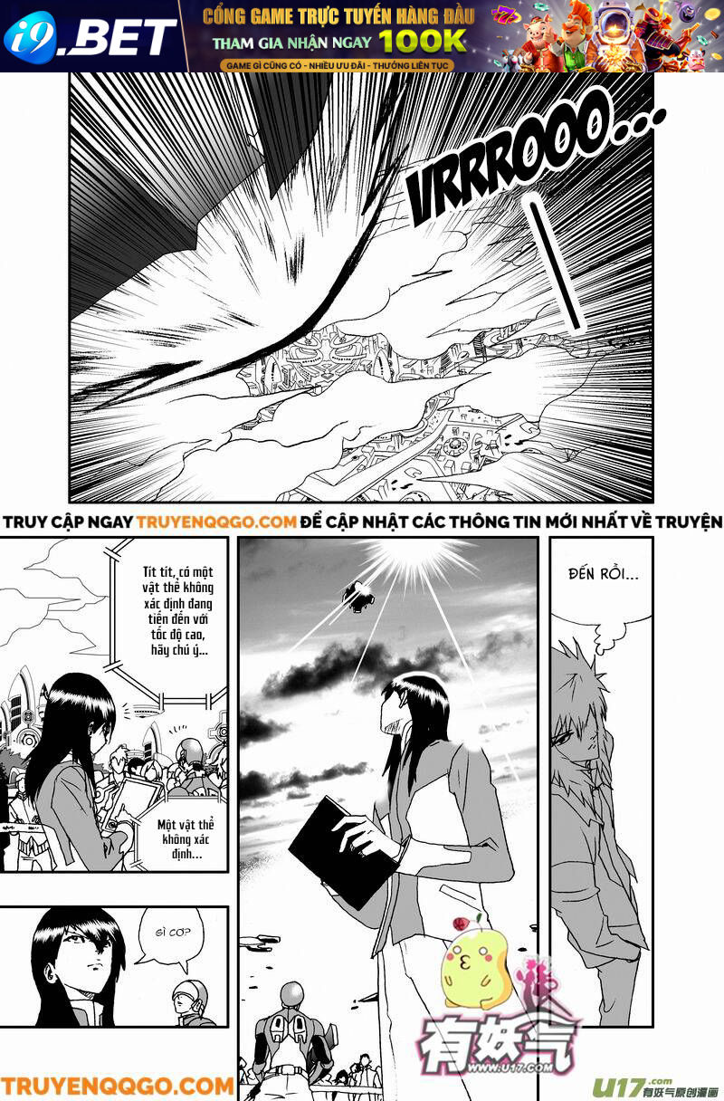 I The Female Robot [Chap 68-91]