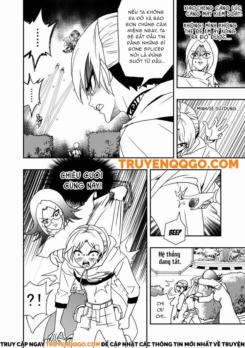 I The Female Robot [Chap 68-91]