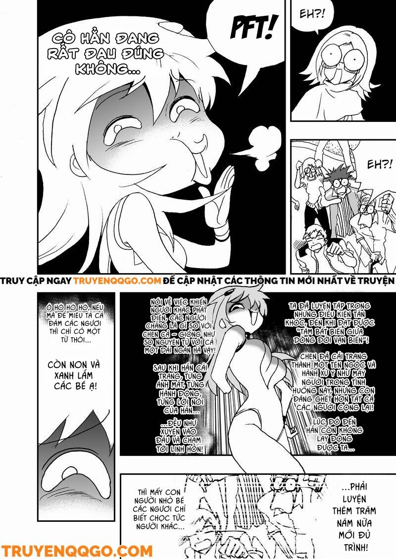 I The Female Robot [Chap 68-91]