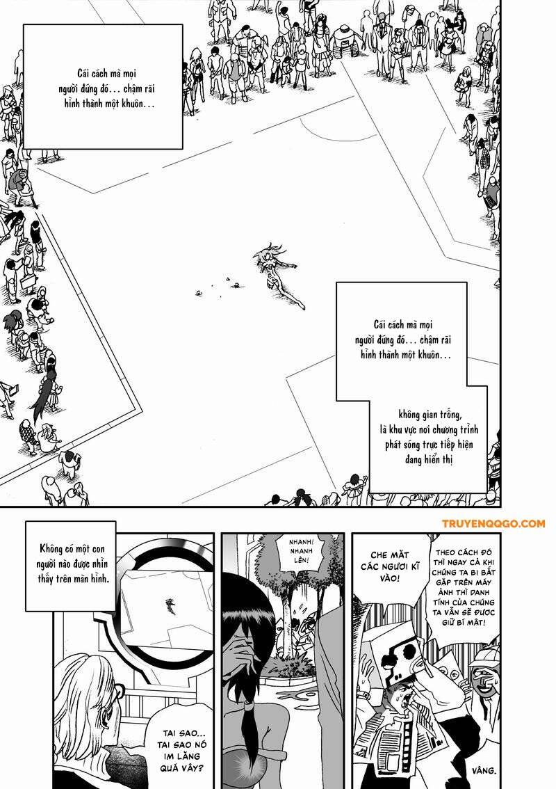 I The Female Robot [Chap 68-91]
