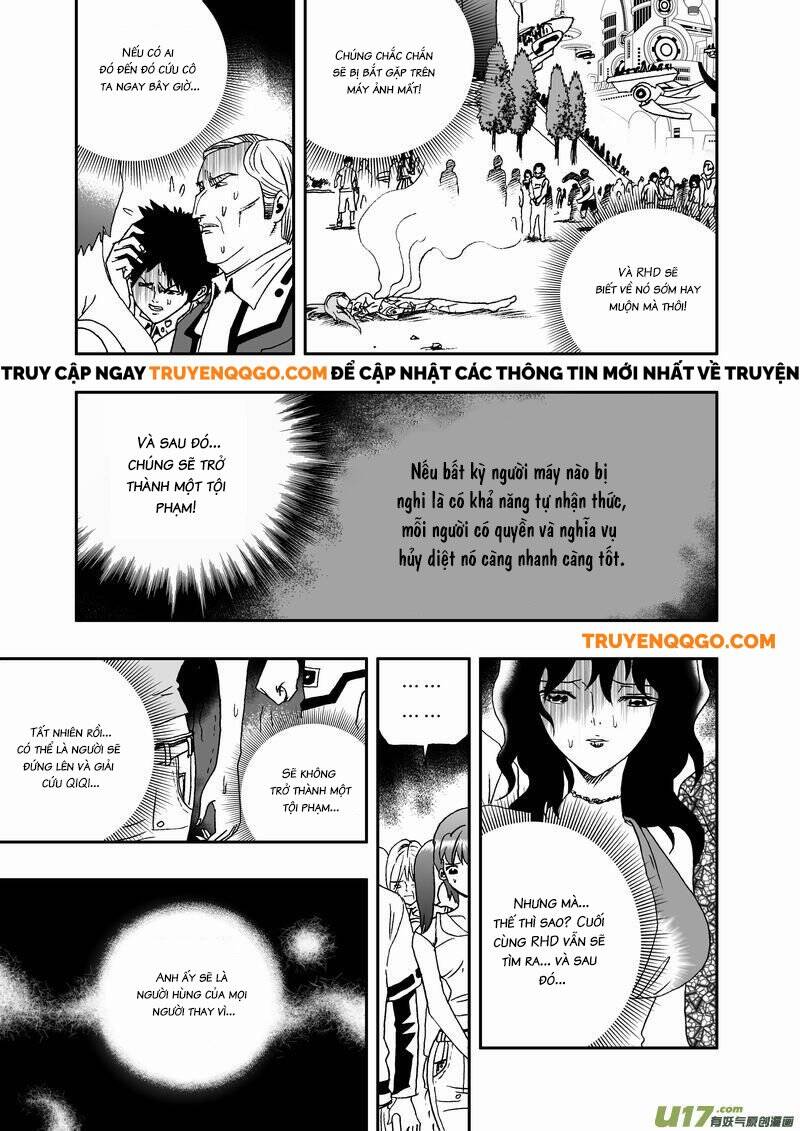 I The Female Robot [Chap 68-91]