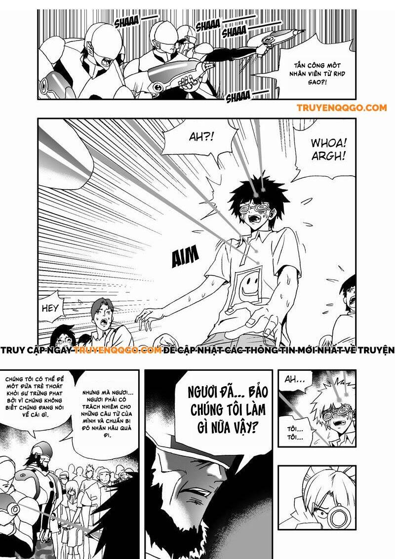 I The Female Robot [Chap 68-91]
