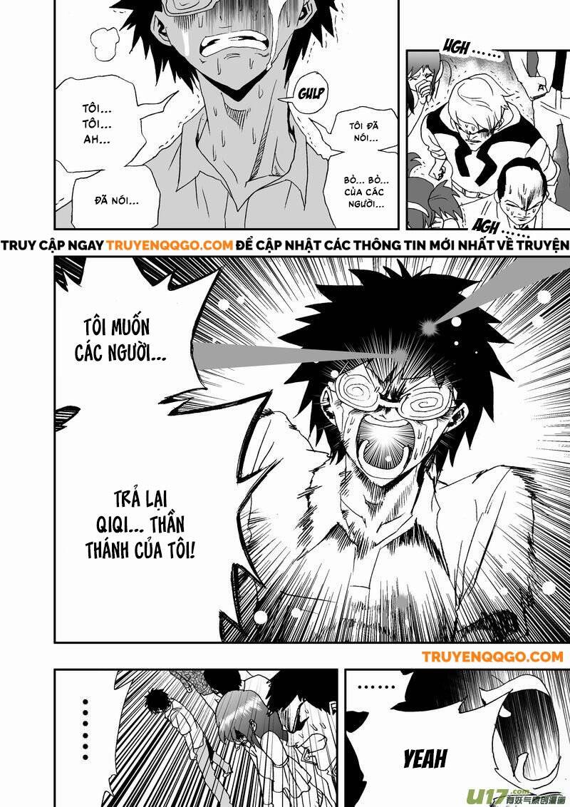 I The Female Robot [Chap 68-91]