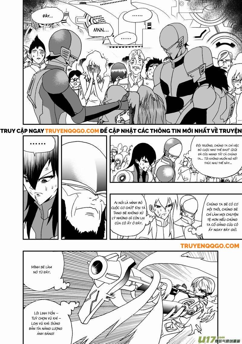 I The Female Robot [Chap 68-91]