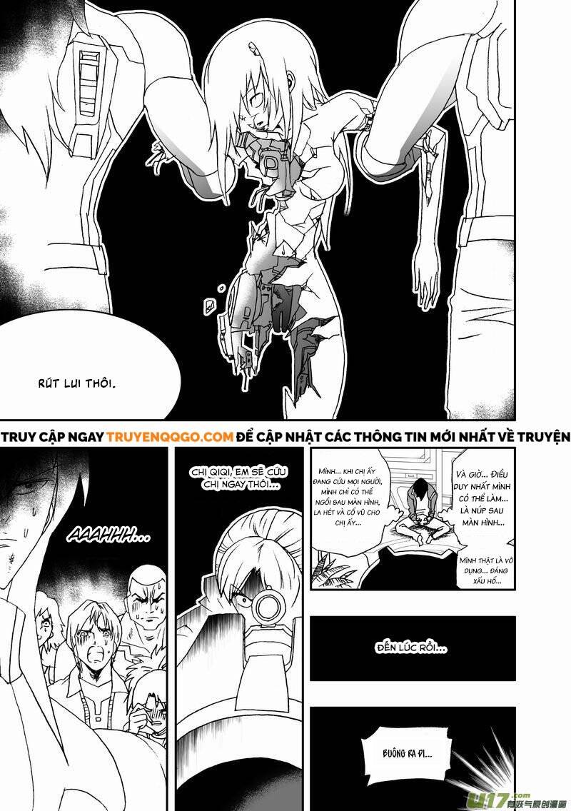 I The Female Robot [Chap 68-91]