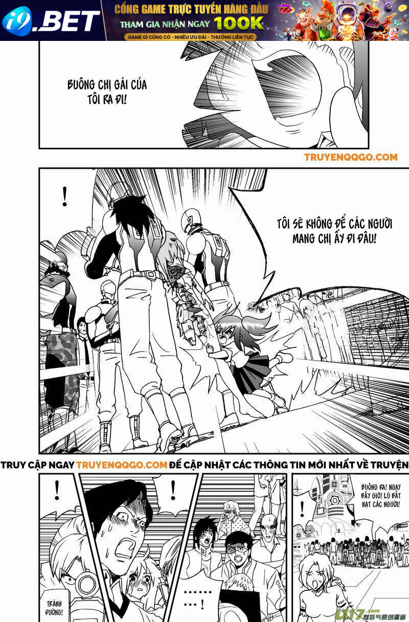 I The Female Robot [Chap 68-91]