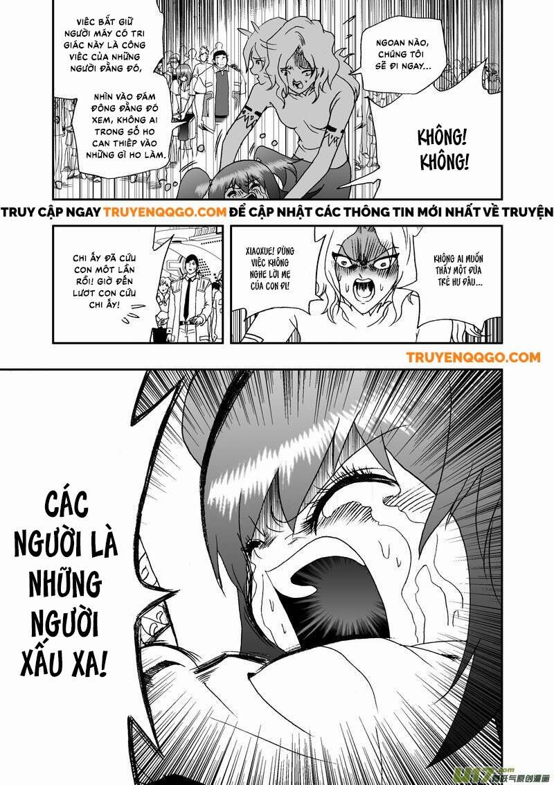 I The Female Robot [Chap 68-91]