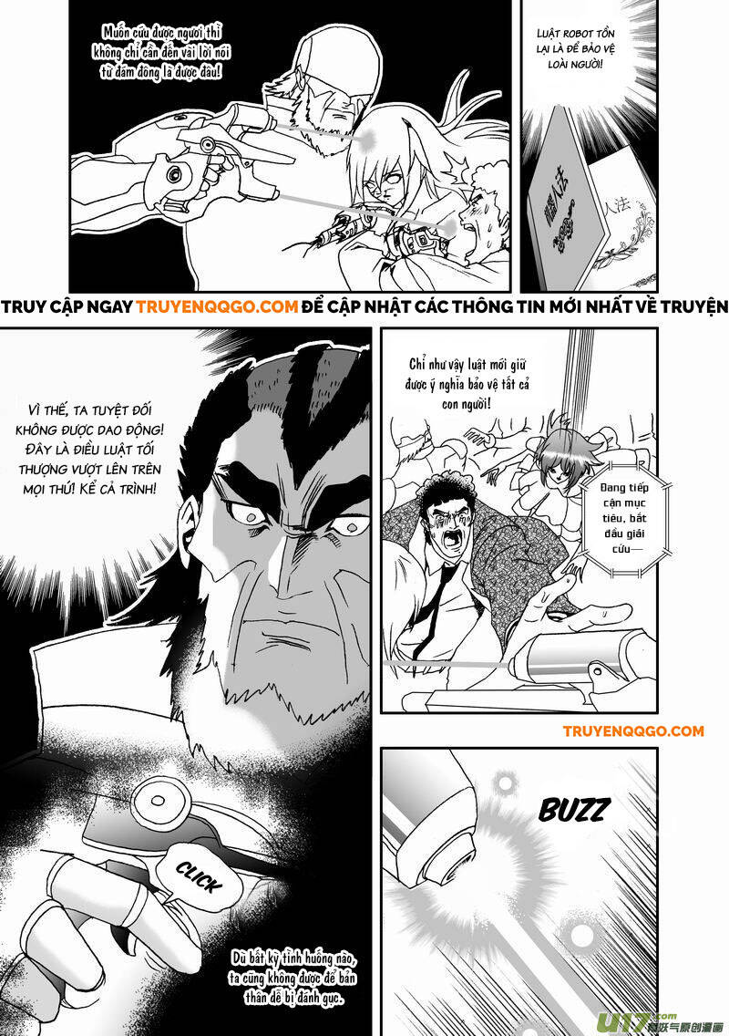 I The Female Robot [Chap 68-91]
