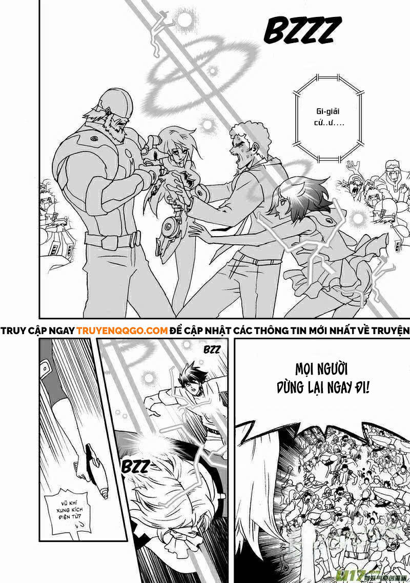 I The Female Robot [Chap 68-91]