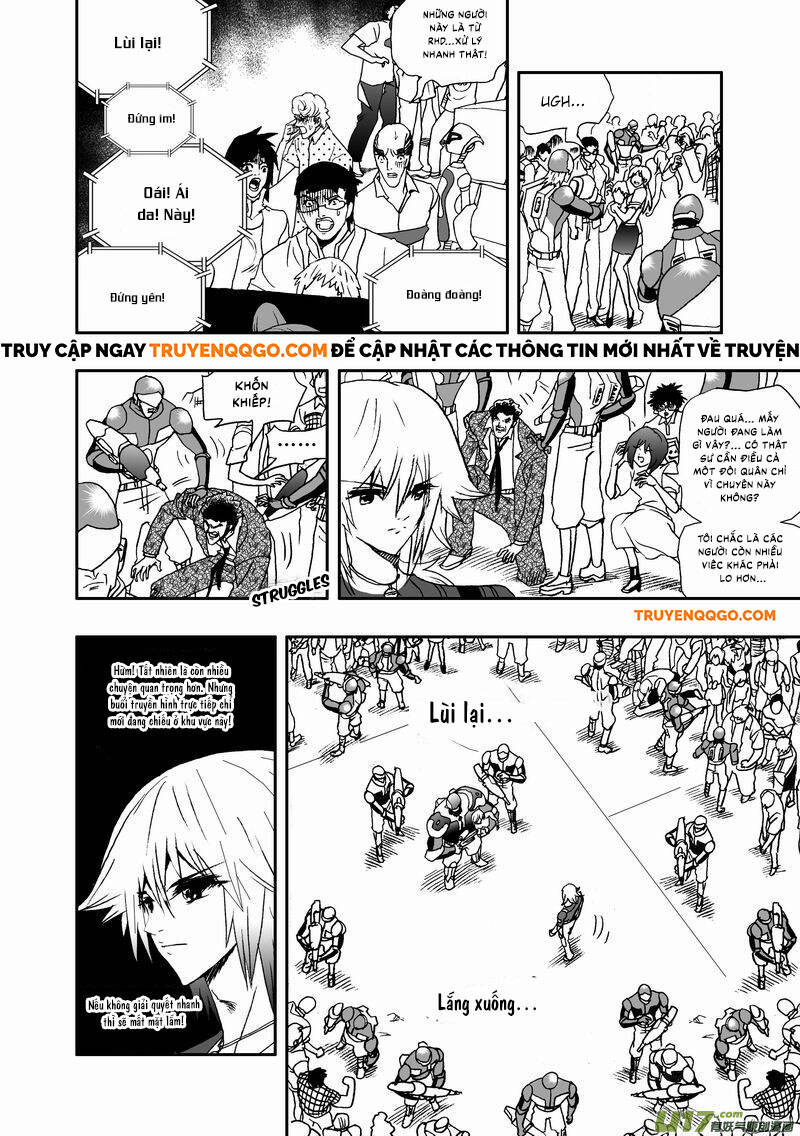 I The Female Robot [Chap 68-91]