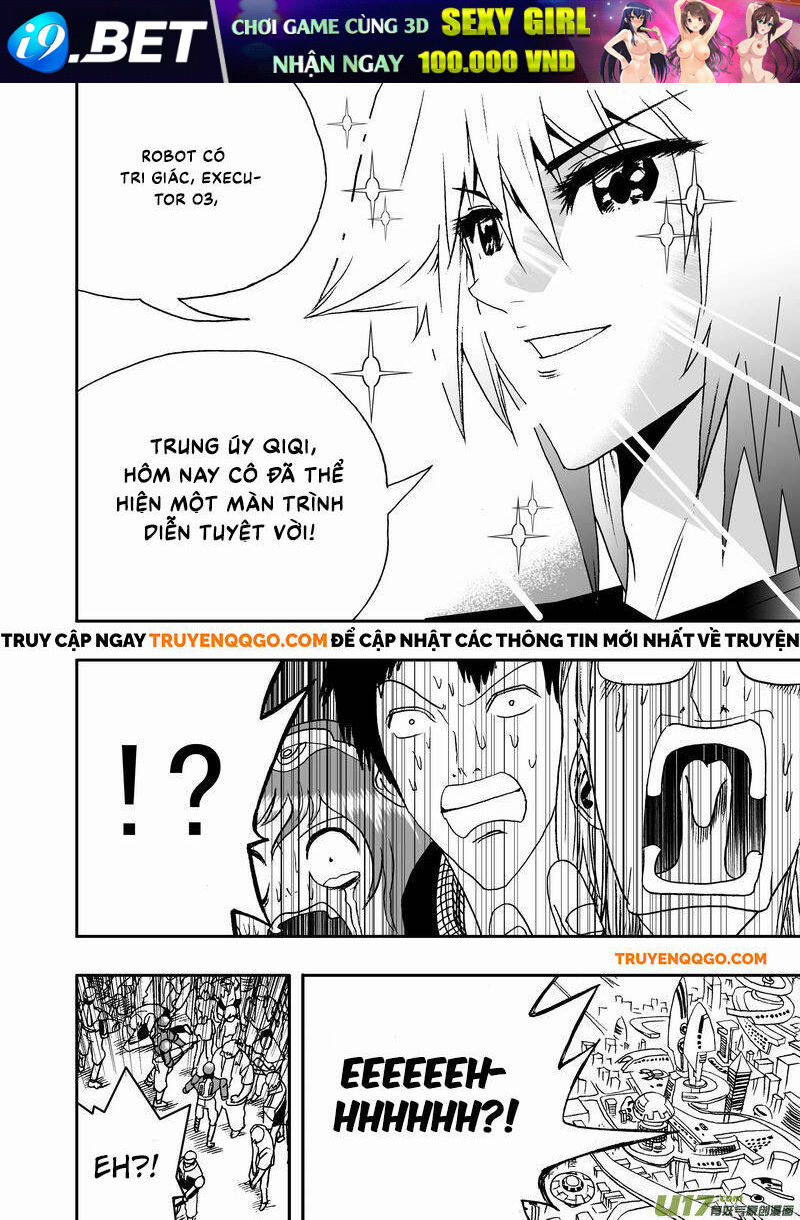 I The Female Robot [Chap 68-91]
